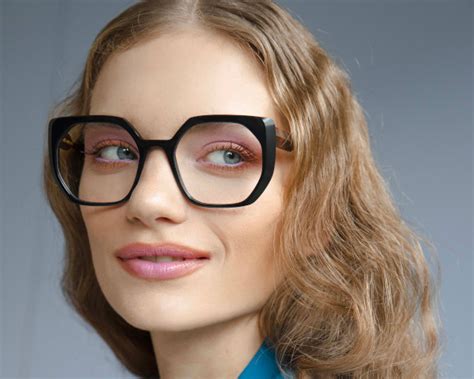 lunette de vue oversize femme